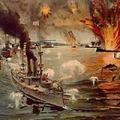 The U.S. annexed the Philippines