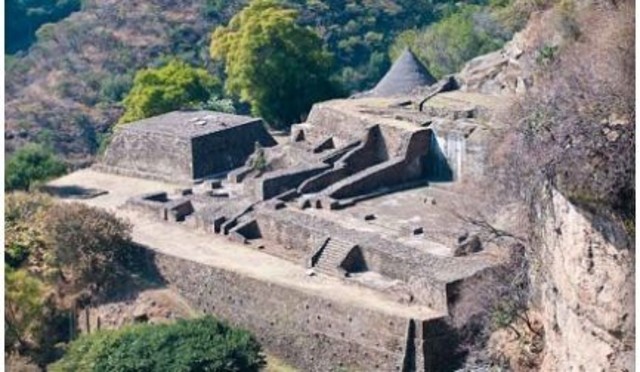 Ciudad Malinalco - Aztecas