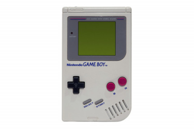 Sobre Game Boy: