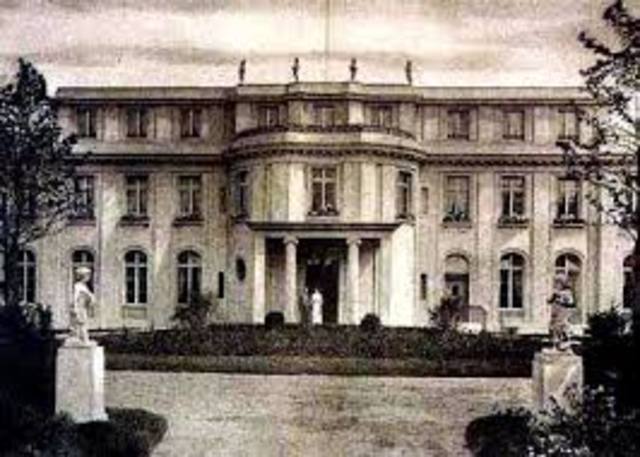 wannsee conference