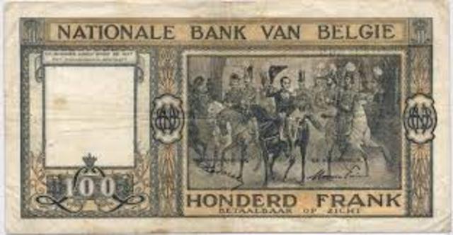 El papel moneda llega a Europa (XVII)