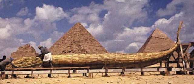 Construcciones - Egipto