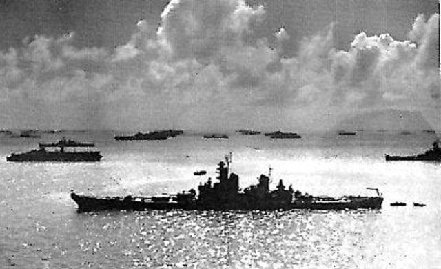 Battle of Leyte Gulf