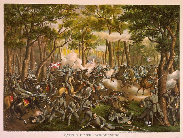 Battle of chichamauga