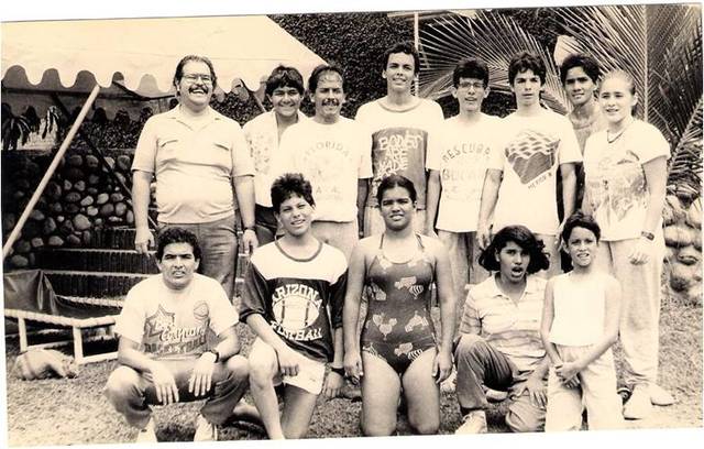 Clubes sociales = expresión moderna del deporte