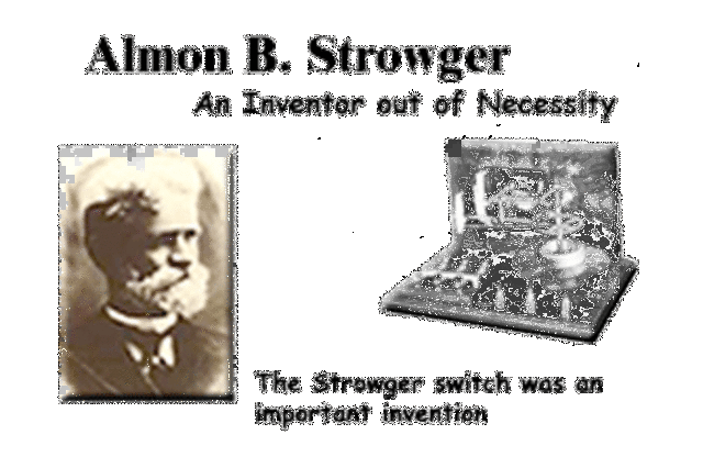 La Primer Central Telefónica Automática