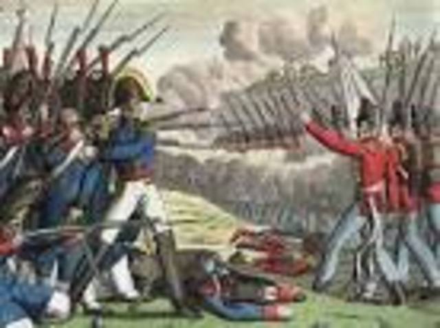 Battle of Waterloo