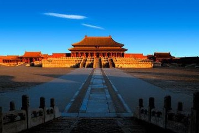 La Ciudad Prohibida de Beijing - China