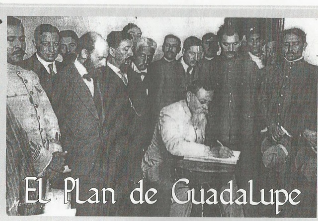 Plan de Guadalupe