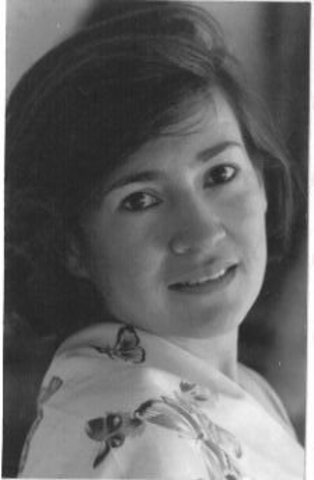 she always, thinking of a positive change for her country.