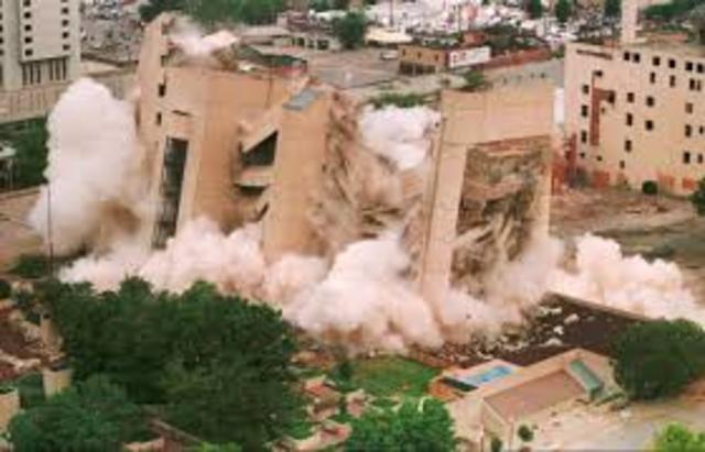 Oklahoma City Bombing