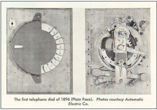 El Teléfono de “Disco”