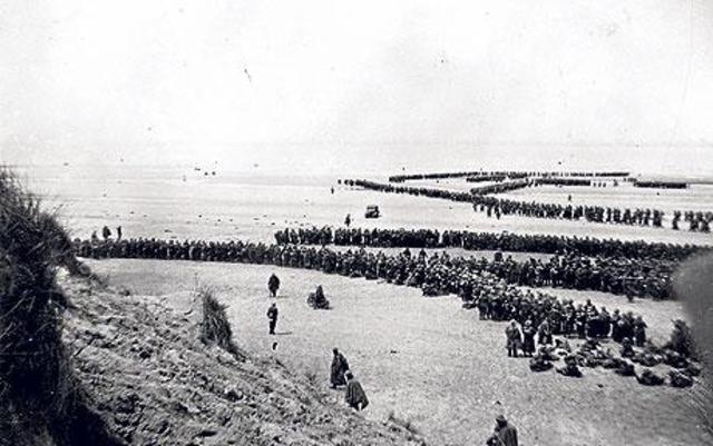 The 'Miracle' at Dunkirk