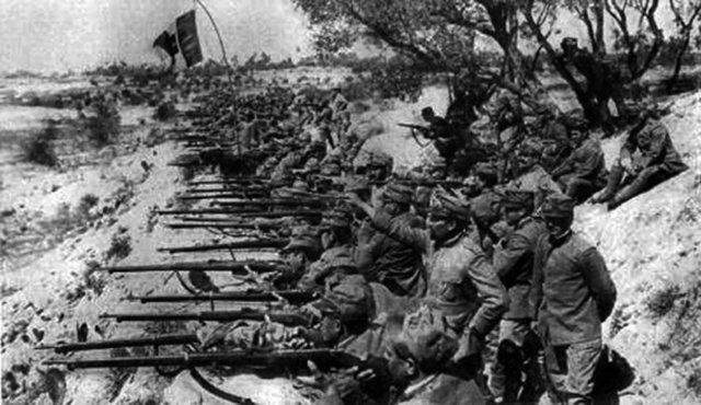 Primera guerra mundial