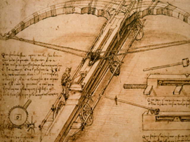 Participación de Davinci