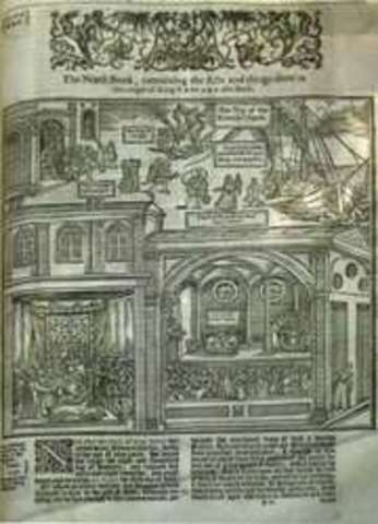 Martin Luther's 95 theses