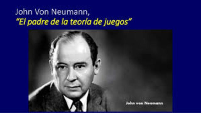 "Teoría de Juegos"