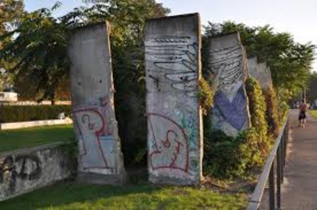 The Fall of the Iron Curtain