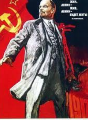 Lenins goverment