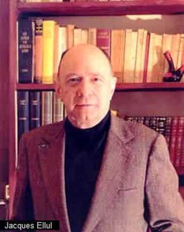 En 1954 el pensador francés Jacques Ellul  su obra En el Siglo XX y la técnica