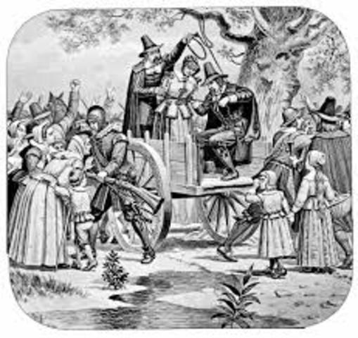 Salem Witch Trials