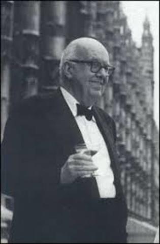 Cambridge, mayo de 1959 en Inglaterra, se generó una aguda polémica
