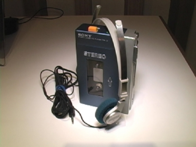 The Famous Walkman