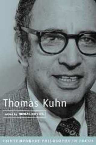 Thomas Kuhn en 1962