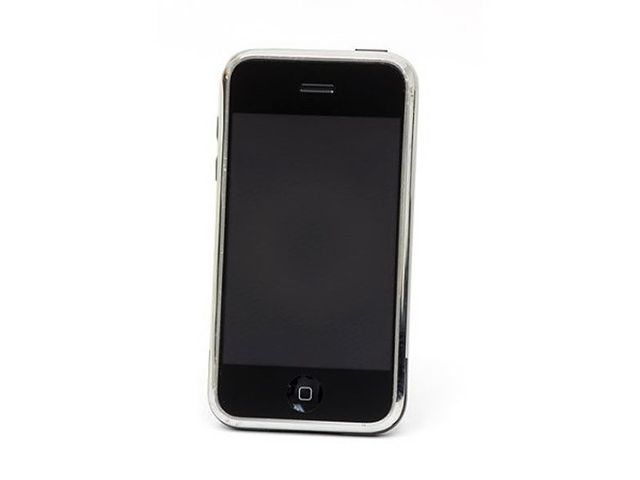 Apple iPhone is released