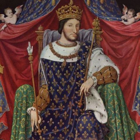 King Charles l becomes Holy Roman Emperor