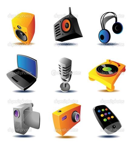 Dispositivos Multimedia