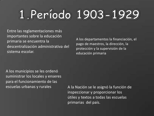 Reforma educativa
