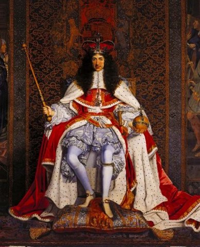 William of Orange became Viceroy