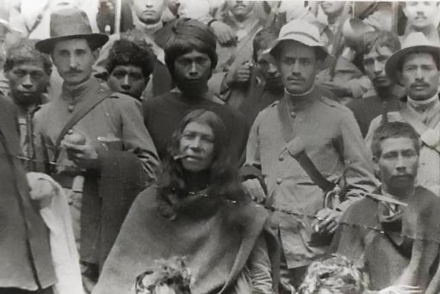 Degeneración de la raza