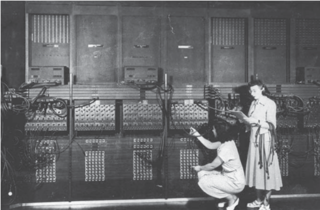 Electrical Numerical Integrato and Calculator