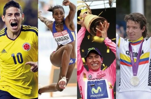 Masificación del deporte.