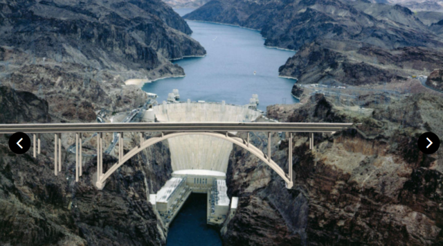 Presa Hoover o Hoover Dam