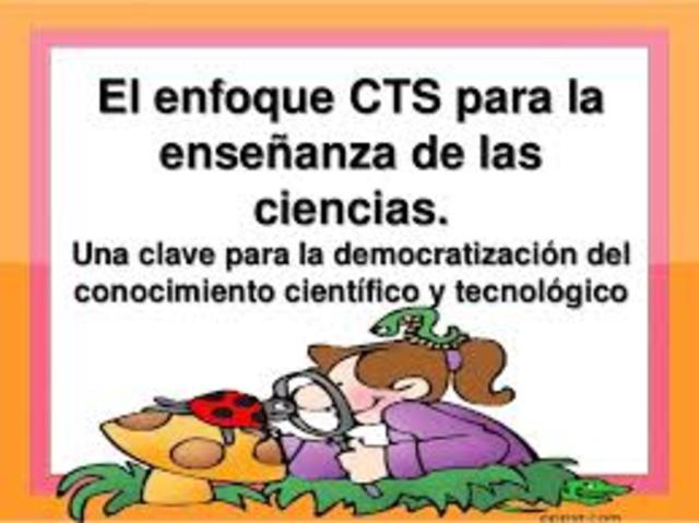 Dos enfoques para la educación CTS, Rosenthal (1989)