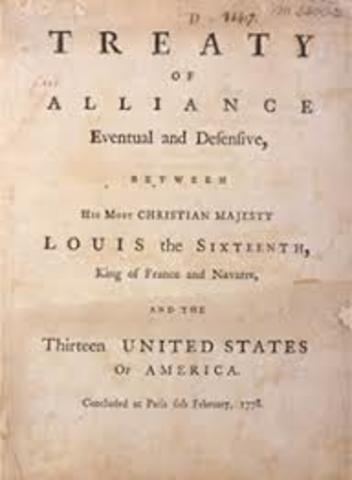 The Treaty of Alliance