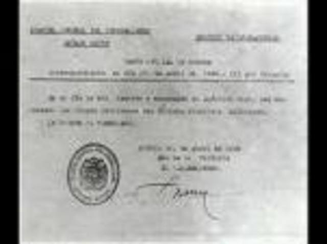 Fin Guerra Civil Española