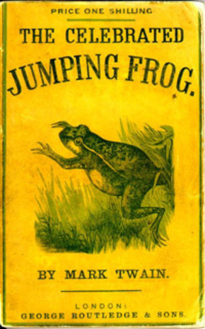 The Jumping Frog