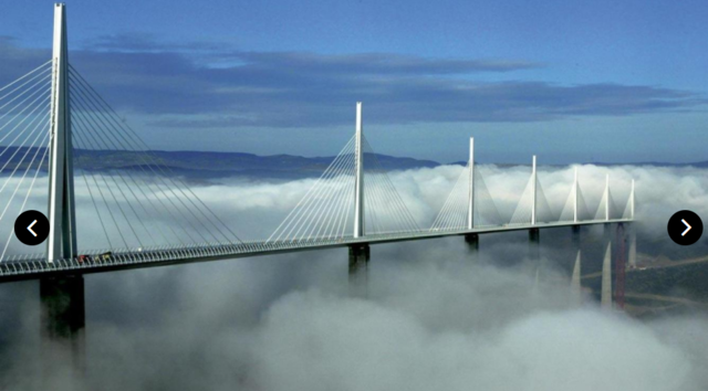 Viaducto de Millau