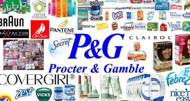 Procter & Gamble
