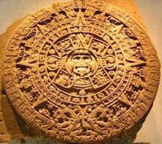 Calendarios Solares Mayas
