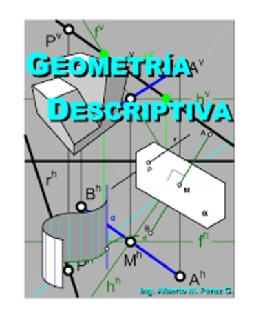 Geometría descriptiva