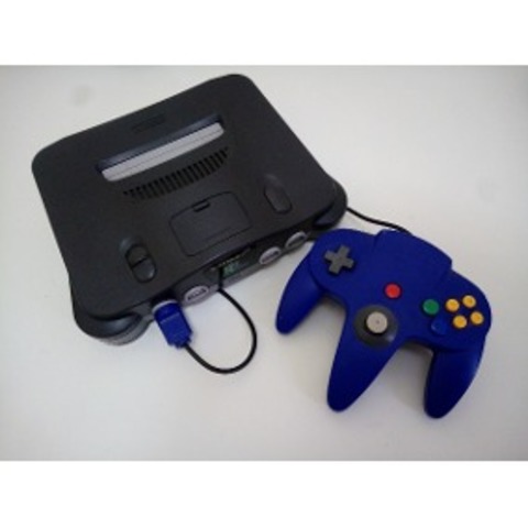 Sobre Nintendo 64