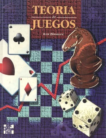 Teoría de juegos