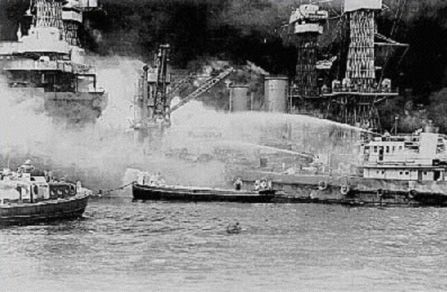 Guerra en el Mediterráneo