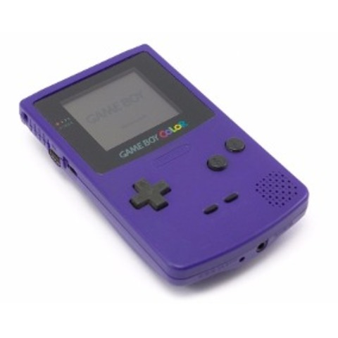 Sobre Game Boy Color: