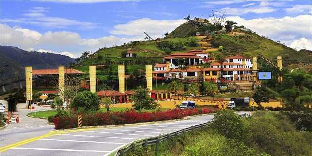 Parque Nacional Del Chicamocha